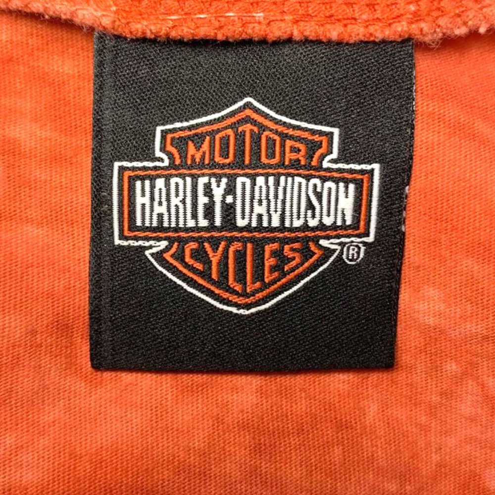 HARLEY DAVIDSON Palm Beach Tee - Picture 7 of 7